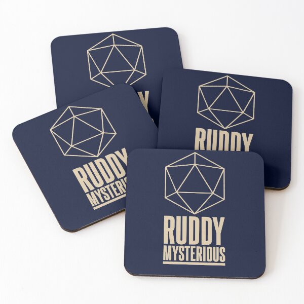 Item preview, D&D Ruddy Mysterious designed and sold by Meta Cortex.