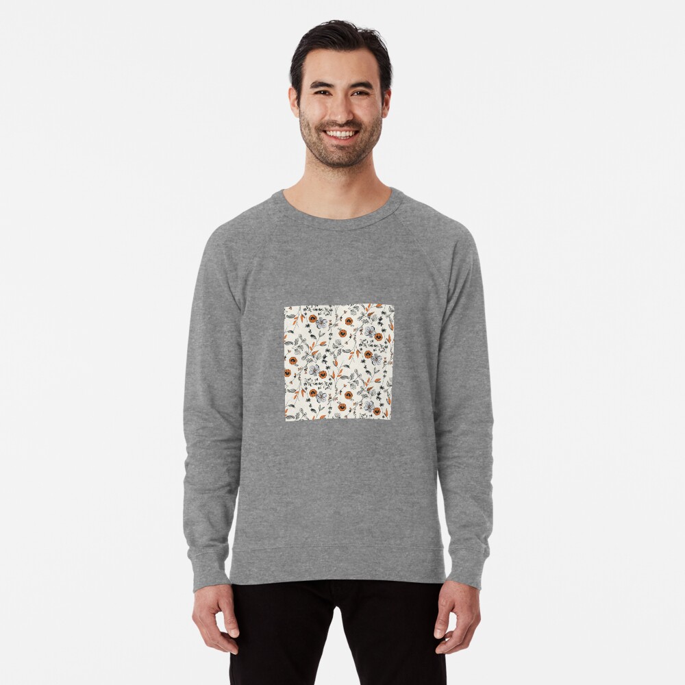 Item preview, Lightweight Sweatshirt designed and sold by chotnelle.