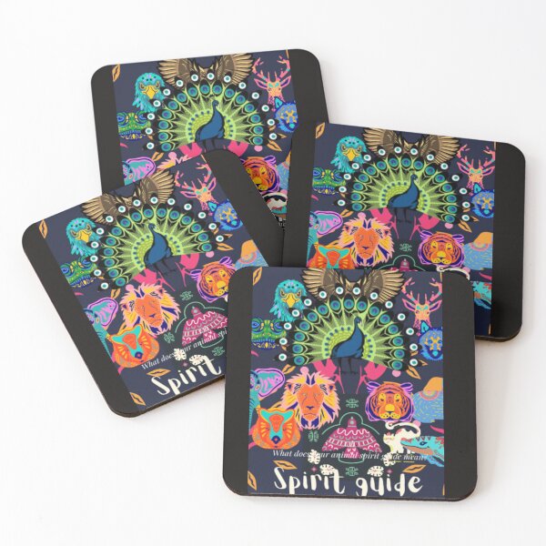 Item preview, Spirit guide designed and sold by Rene-Martin.