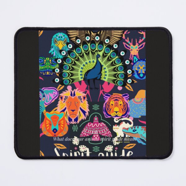Item preview, Spirit guide designed and sold by Rene-Martin.