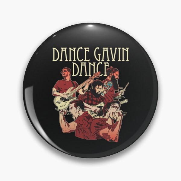 Item preview, Gavin Dance Group Essential designed and sold by RonniegFlores.