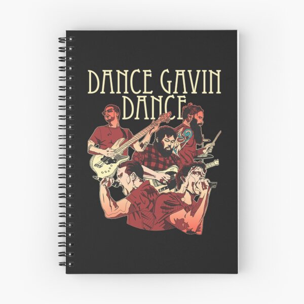 Item preview, Gavin Dance Group Essential designed and sold by RonniegFlores.