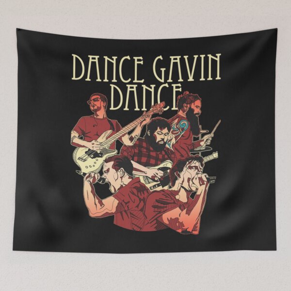 Item preview, Gavin Dance Group Essential designed and sold by RonniegFlores.