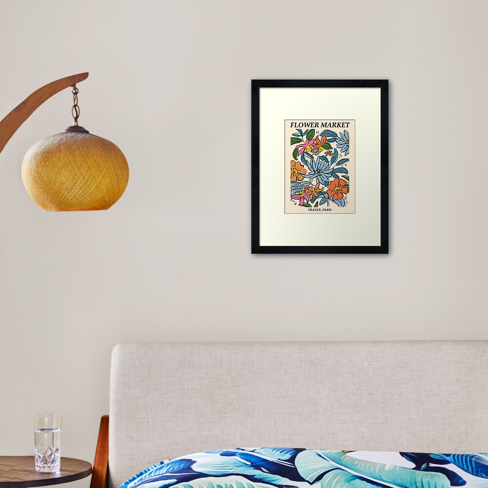 Item preview, Framed Art Print designed and sold by KristinityArt.