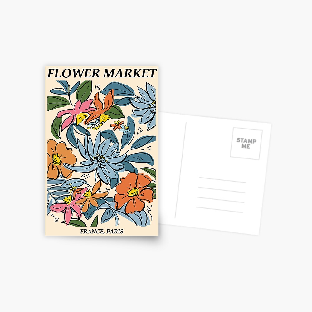 Item preview, Postcard designed and sold by KristinityArt.