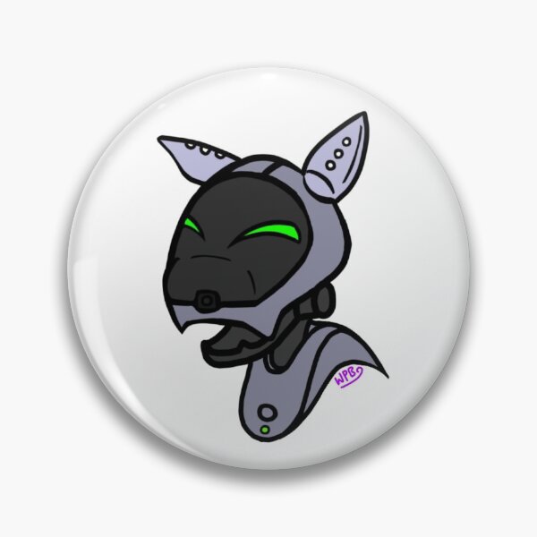 Item preview, Happy Aibo (210) (Grey)  designed and sold by Wolfponybot.