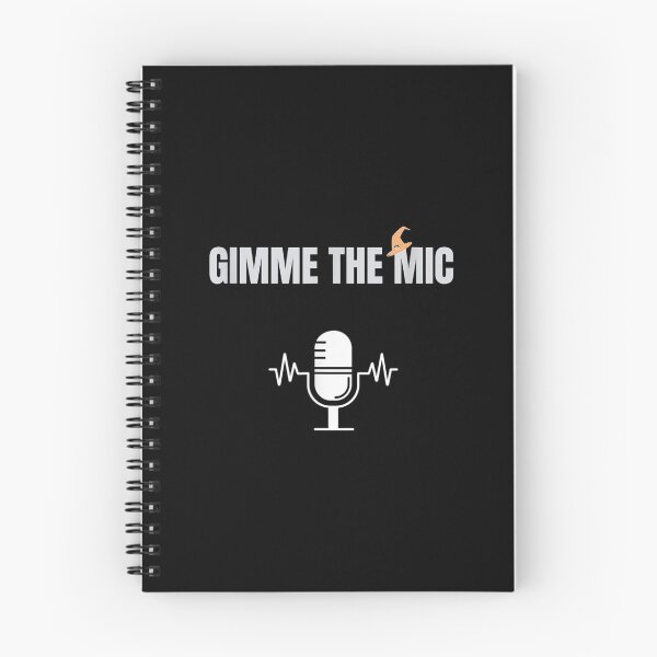 Item preview,  Funny Smart Gimme Mic Halloween Party Apparel designed and sold by suzanso.
