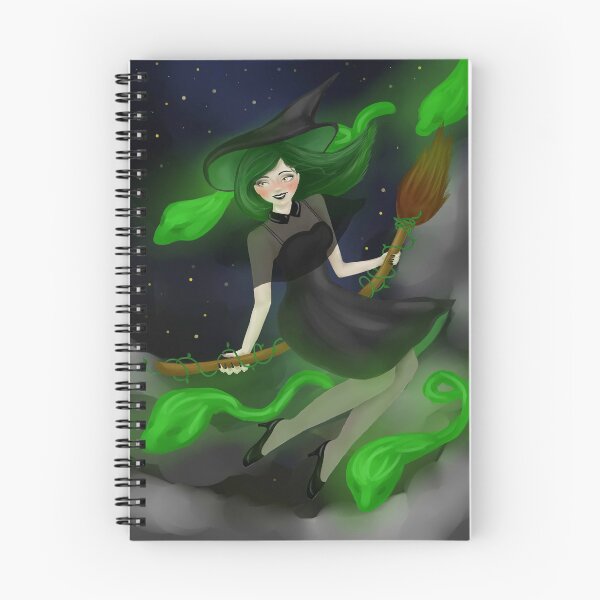 Item preview, Witch and evil spirits designed and sold by artwaves.