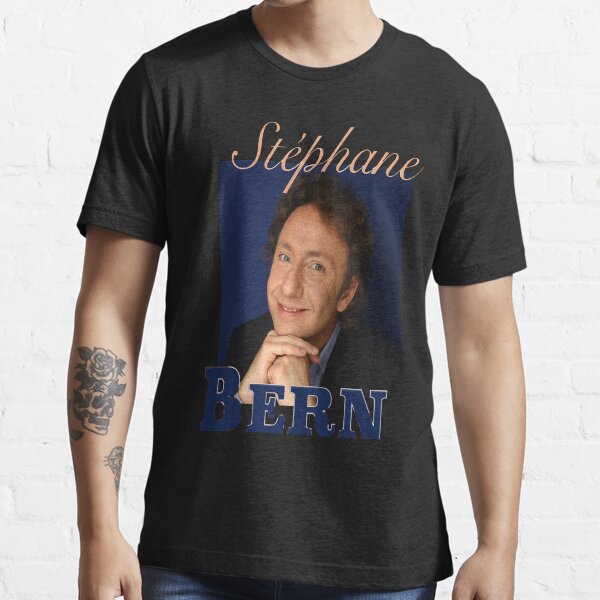 t-shirt stephane bern T-shirt essentiel