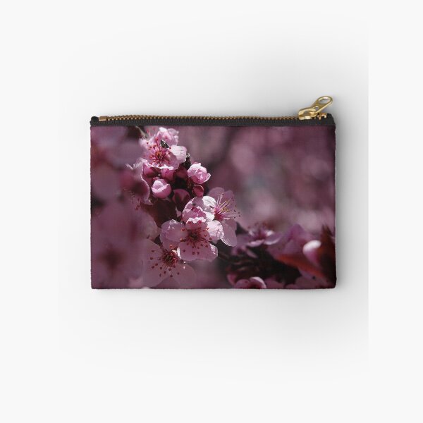 Item preview, So Softly Pink – Ornamental  Flowering Plum designed and sold by Vicki Pelham.