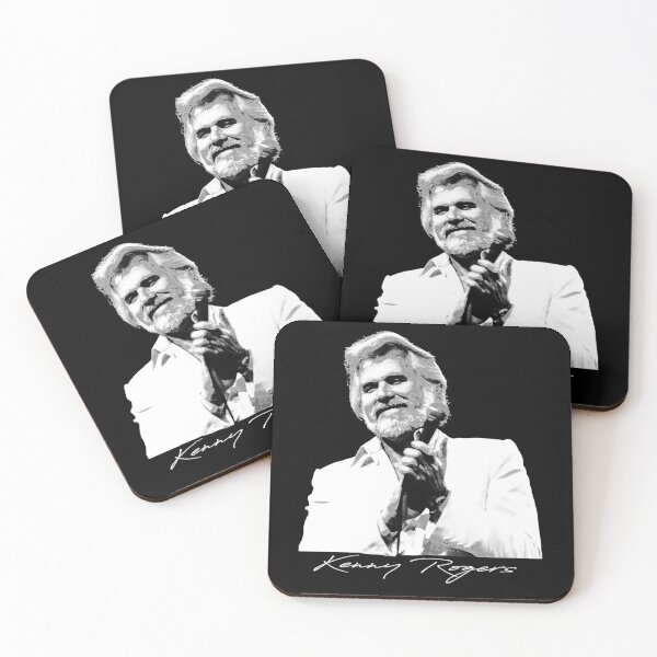Item preview, Singer Kenny Rogers Country Music Live Limited Edition designed and sold by Destinee Frankie.