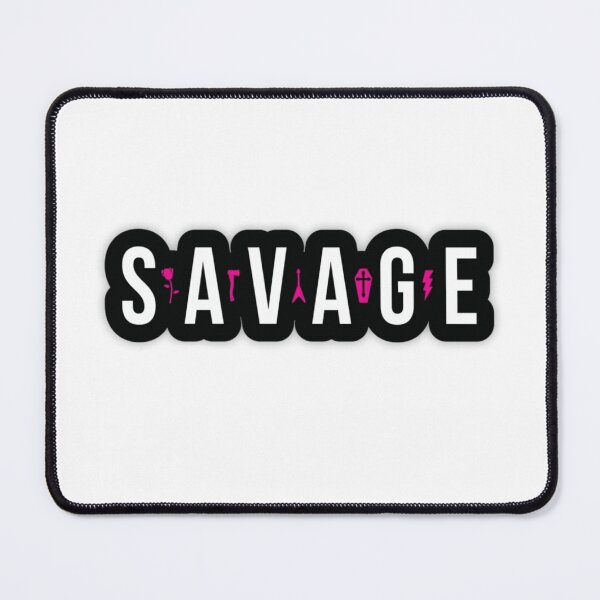 Item preview, Be savage be funny designed and sold by goldennrosess.