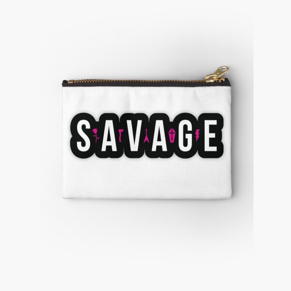 Item preview, Be savage be funny designed and sold by goldennrosess.