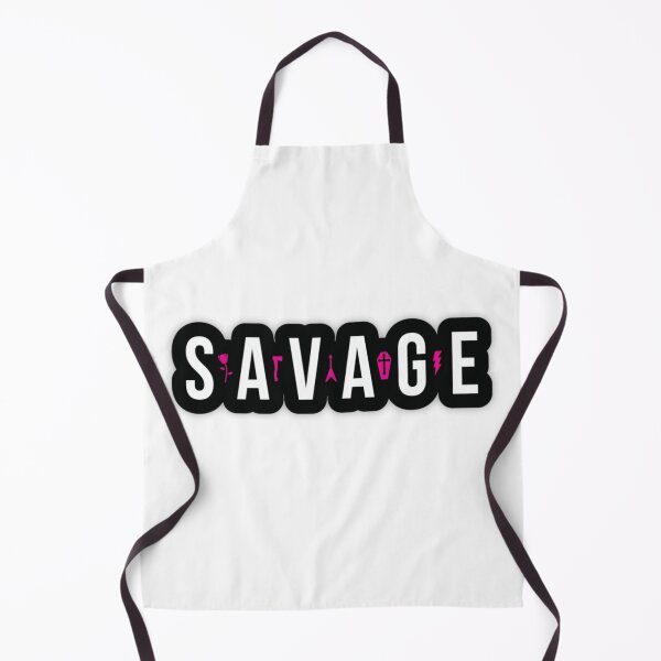 Item preview, Be savage be funny designed and sold by goldennrosess.