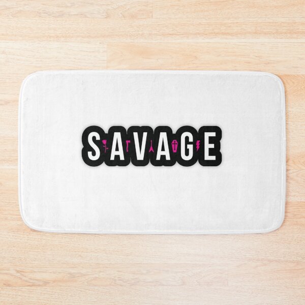 Item preview, Be savage be funny designed and sold by goldennrosess.