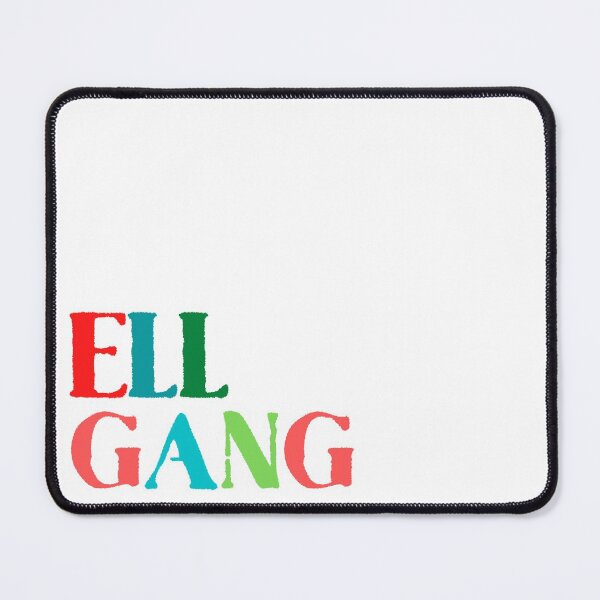 Item preview, ELL Gang designed and sold by CrankyCactus.