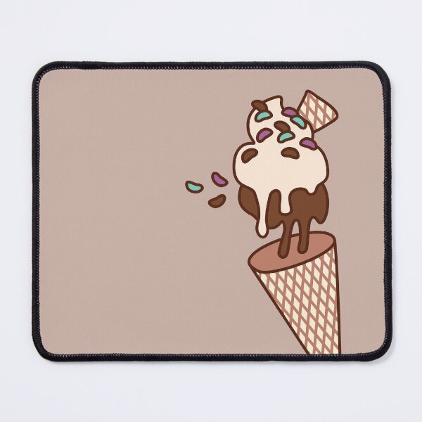 Item preview, Chocolate Antigravity Ice Cream designed and sold by XOOXOO.