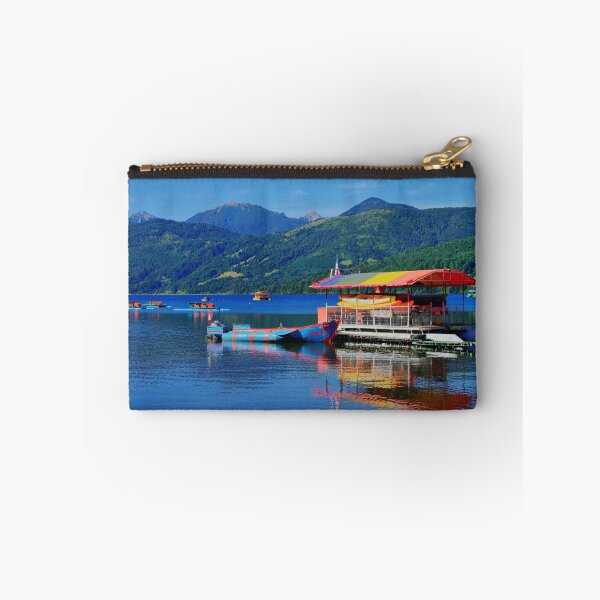 Item preview, Lake Caburgua Chile designed and sold by Daidalos.