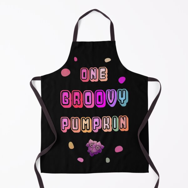 Item preview, One Groovy Pumpkin designed and sold by lazarosdesign.