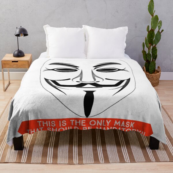 Item preview, Mandate this designed and sold by Awake-Aware.