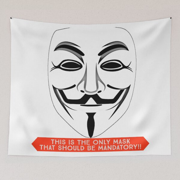 Item preview, Mandate this designed and sold by Awake-Aware.