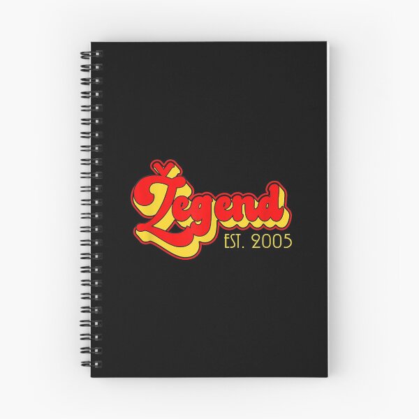 Item preview,  Legend Est 2005 designed and sold by suzanso.