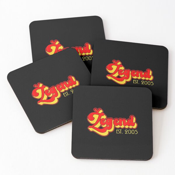 Item preview,  Legend Est 2005 designed and sold by suzanso.