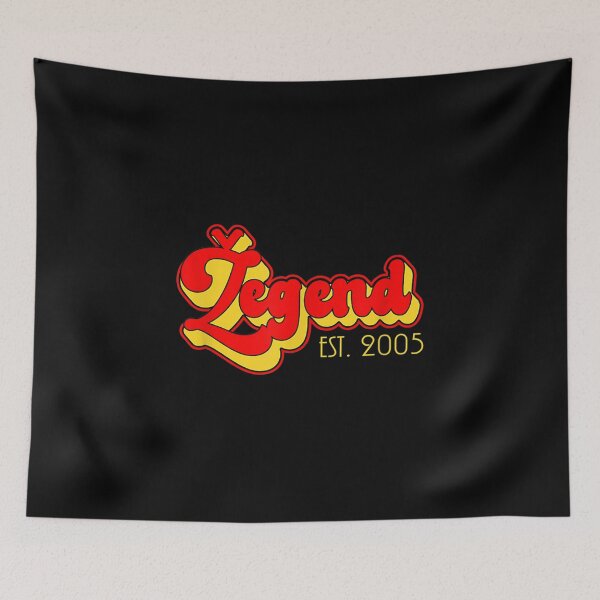 Item preview,  Legend Est 2005 designed and sold by suzanso.