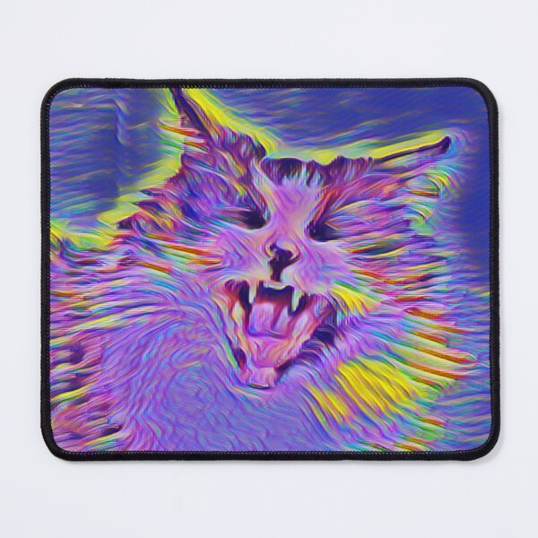 Item preview, Scary Cat In Harmonize designed and sold by Fearless-Fox.