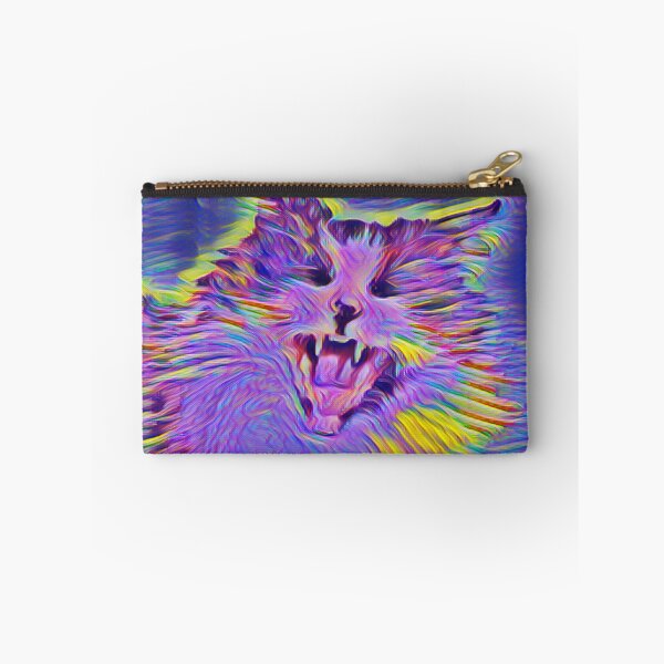 Item preview, Scary Cat In Harmonize designed and sold by Fearless-Fox.