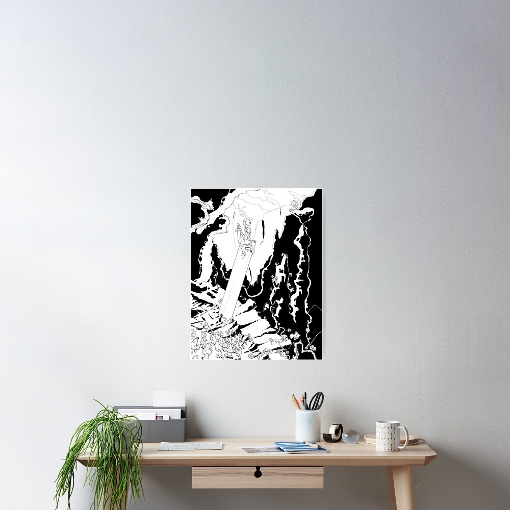Aperçu de l'œuvre Poster créée et vendue par guildes.