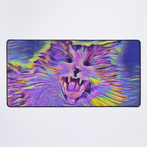 Item preview, Scary Cat In Harmonize designed and sold by Fearless-Fox.