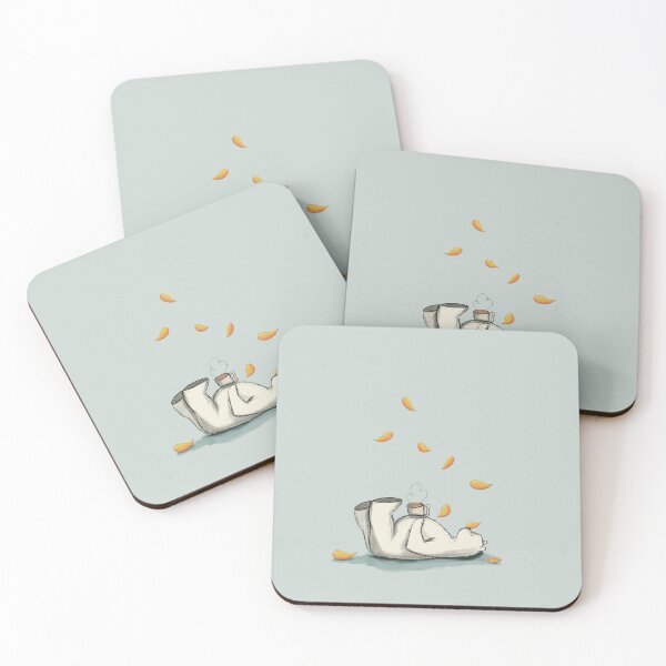 Item preview, Une tasse de café designed and sold by chiyascrayon.