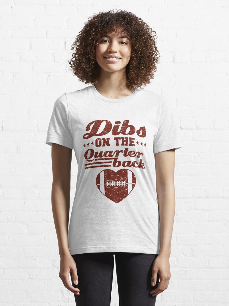 Football Girlfriend T-shirt