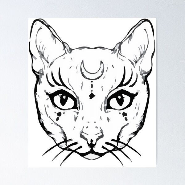 Item preview, Sphinx cat designed and sold by Catalina2202.