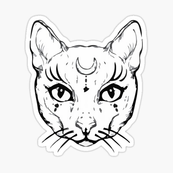 Item preview, Sphinx cat designed and sold by Catalina2202.
