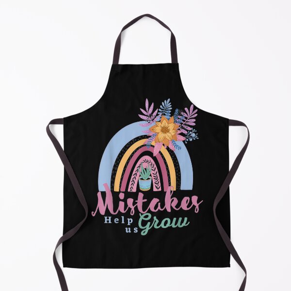 Item preview, Mistakes Help Us Grow designed and sold by gregorylbond.