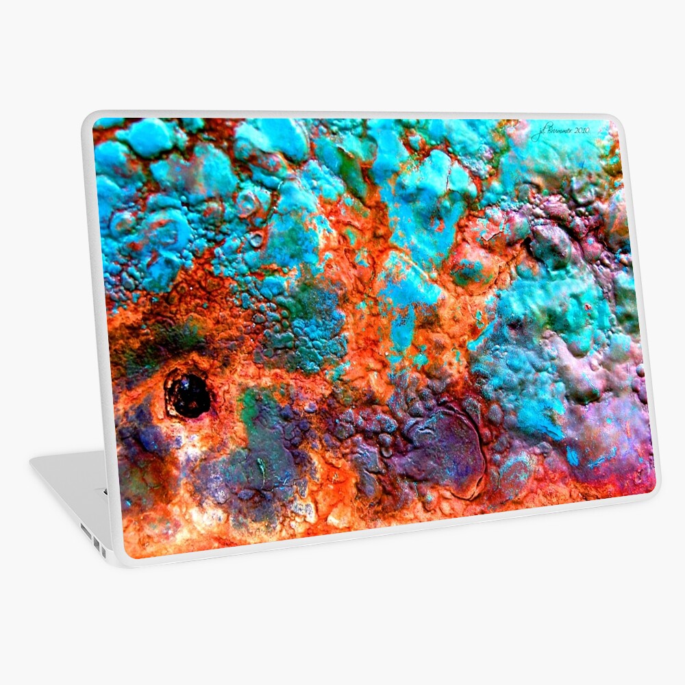The Sea Dragon Laptop Skin