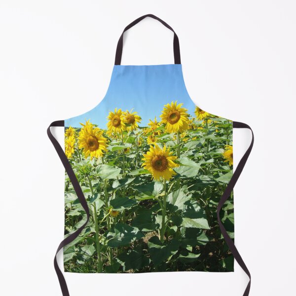 Item preview, Natur, Landschaft, Sonnenblumen, Feld, gelb, Fotografie, BebiCervin designed and sold by BebiCervin.