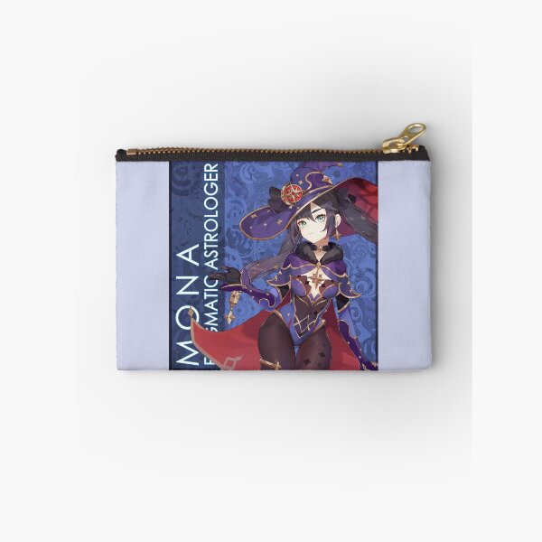Item preview, Mona Genshin Impact designed and sold by dudu-inpajamas.