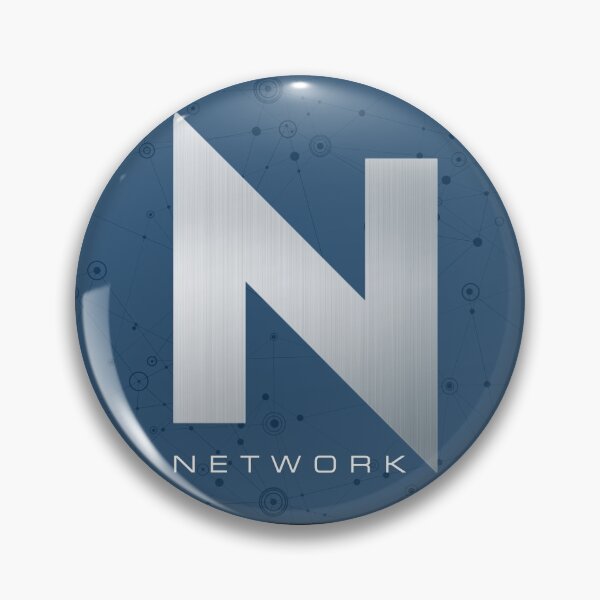 Item preview, The Network Official Logo designed and sold by Alekseyev.