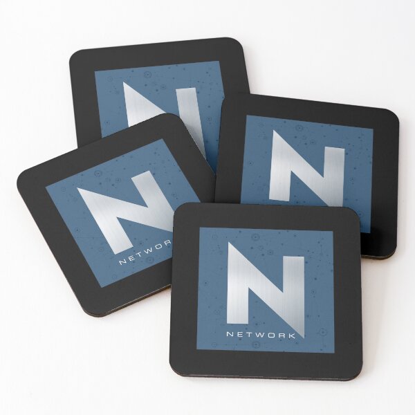 Item preview, The Network Official Logo designed and sold by Alekseyev.