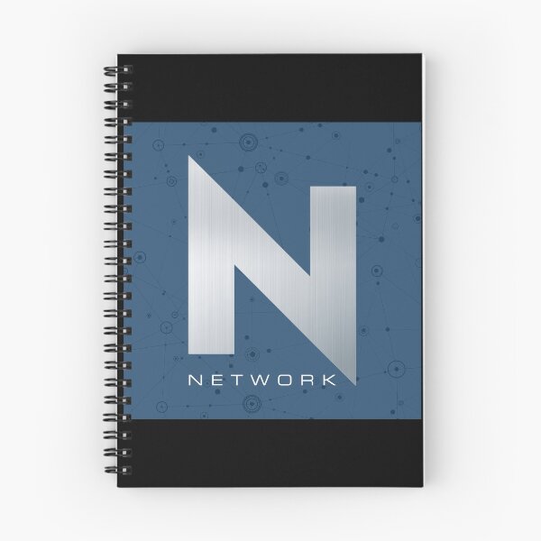 Item preview, The Network Official Logo designed and sold by Alekseyev.