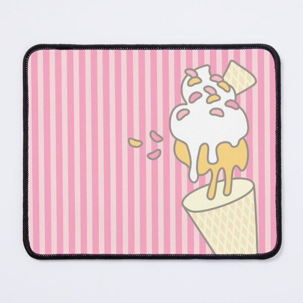 Item preview, Strawberry Antigravity Ice Creams designed and sold by XOOXOO.