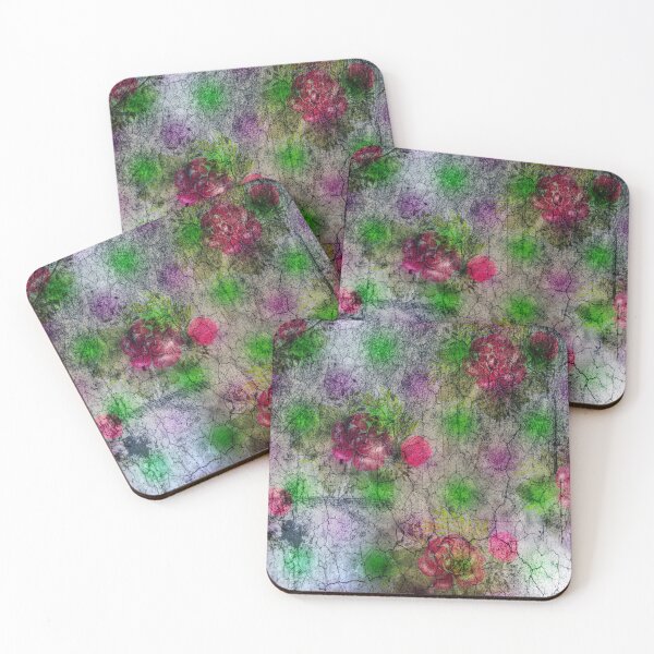 Item preview, Christmas Florals designed and sold by shihaams.