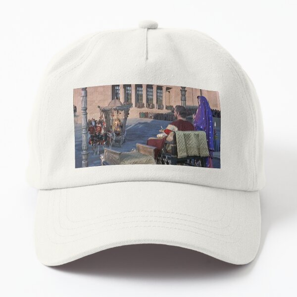 Solomon and Sheba classic Dad Hat