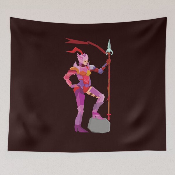 Item preview, Lady Knight designed and sold by Art Without Curves.