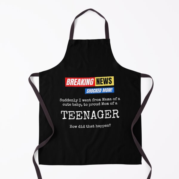 Item preview,  13th Birthday Proud Mom 13 Years Old Official Nager designed and sold by rubysheila.
