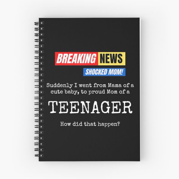 Item preview,  13th Birthday Proud Mom 13 Years Old Official Nager designed and sold by rubysheila.