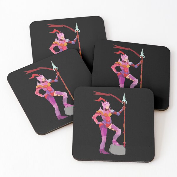 Item preview, Lady Knight designed and sold by Art Without Curves.